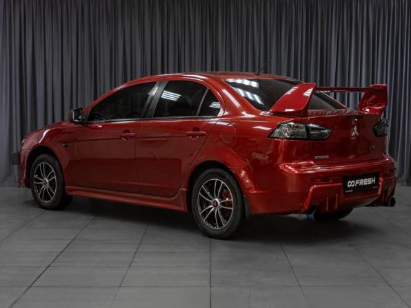 Mitsubishi Lancer X с пробегом 2007 года, цена 749 000 рублей, 224560 км, седан, Автокод Объявления