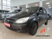 Hyundai Getz I Рестайлинг Арзамас  - изображение 5