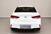 Hyundai Sonata VII (LF) Рестайлинг Москва  - изображение 18