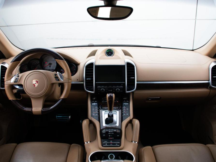 Porsche Cayenne II (958) Москва  - изображение 10