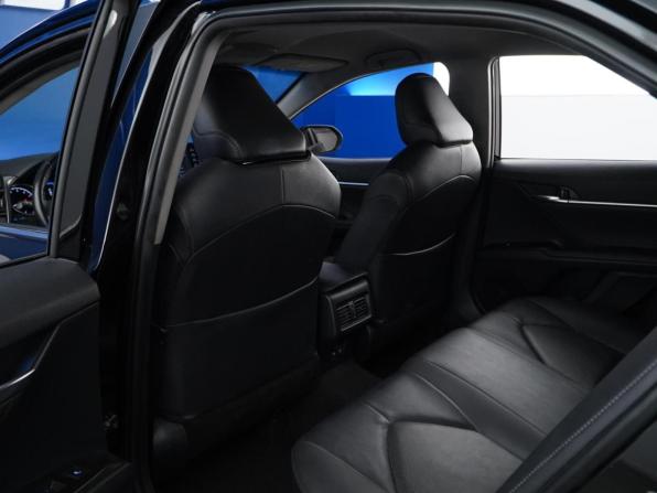 Toyota Camry VIII (XV70) Рестайлинг с пробегом 2021 года, цена 2 899 046 рублей, 126624 км, седан, Автокод Объявления