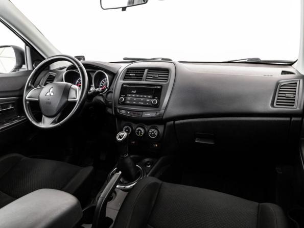 Mitsubishi ASX I Рестайлинг с пробегом 2014 года, цена 1 099 000 рублей, 167000 км, внедорожник, Автокод Объявления