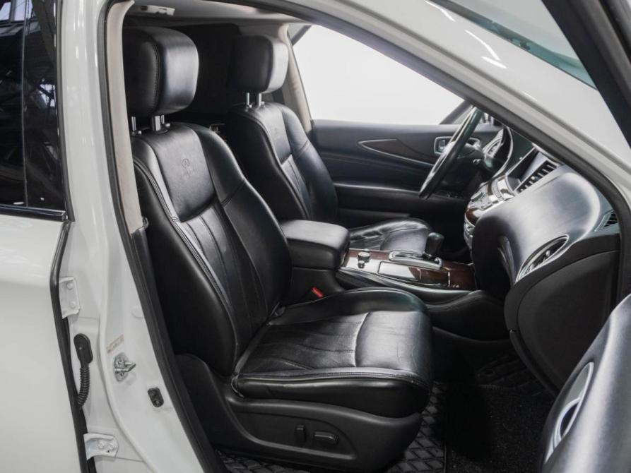 Infiniti JX Тюмень  - изображение 8