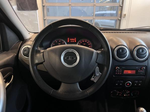 Lada (ВАЗ) Largus I с пробегом 2019 года, цена 993 000 рублей, 92888 км, универсал, Автокод Объявления