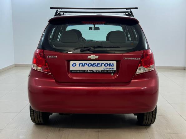 Chevrolet Aveo I с пробегом 2004 года, цена 540 000 рублей, 73198 км, хэтчбек, Автокод Объявления