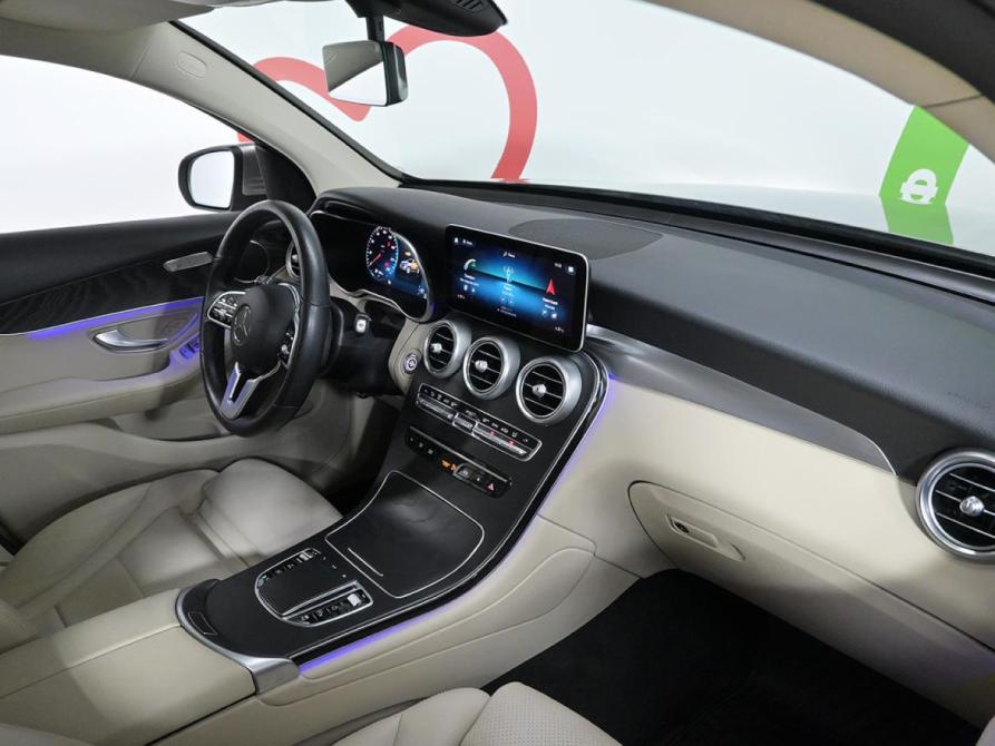 Mercedes-Benz GLC Coupe I (C253) Рестайлинг Москва  - изображение 10