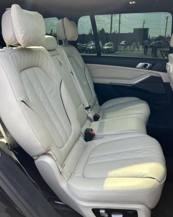 BMW X7 I (G07) с пробегом 2021 года, цена 10 750 000 рублей, 45000 км, внедорожник, Автокод Объявления