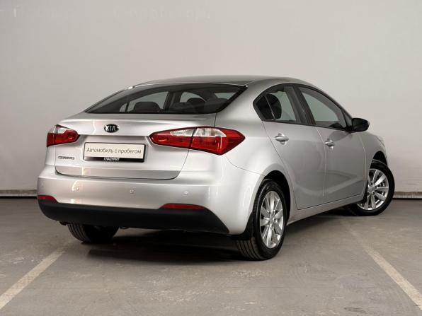Kia Cerato III с пробегом 2014 года, цена 1 199 000 рублей, 136448 км, седан, Автокод Объявления