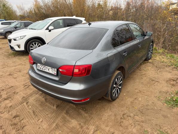 Volkswagen Jetta VI с пробегом 2013 года, цена 1 097 000 рублей, 121127 км, седан, Автокод Объявления