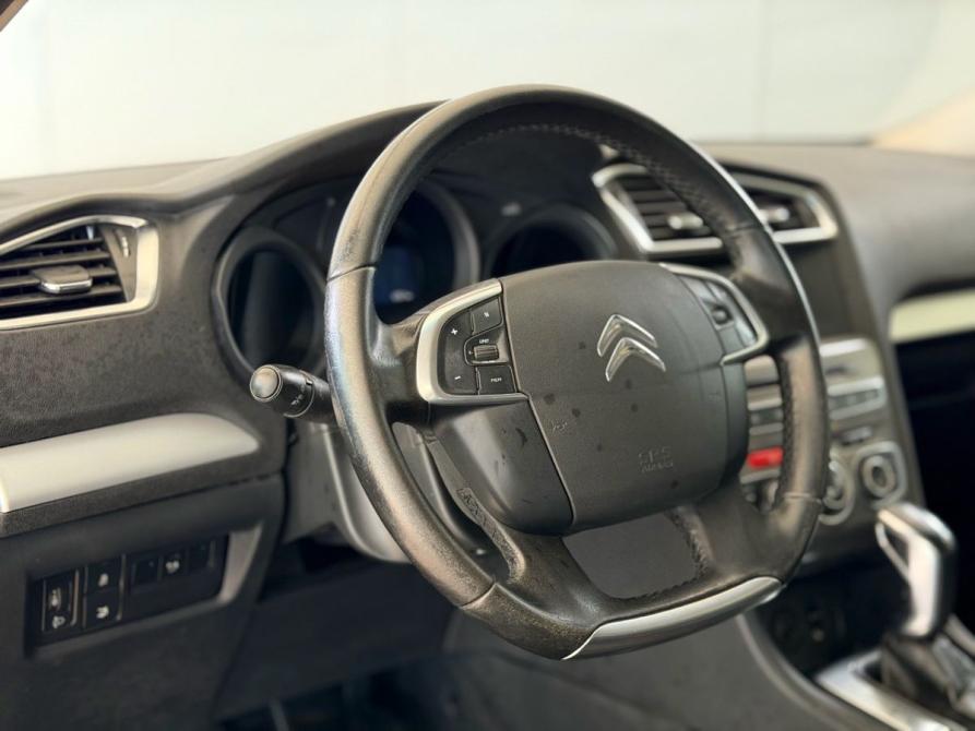Citroen C4 II Рестайлинг Москва  - изображение 9
