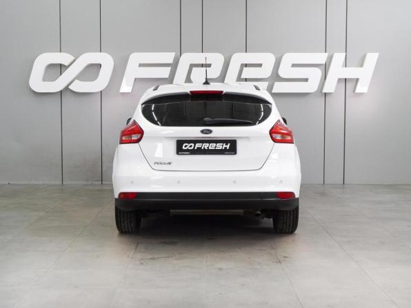 Ford Focus III Рестайлинг с пробегом 2018 года, цена 1 249 000 рублей, 76888 км, хэтчбек, Автокод Объявления
