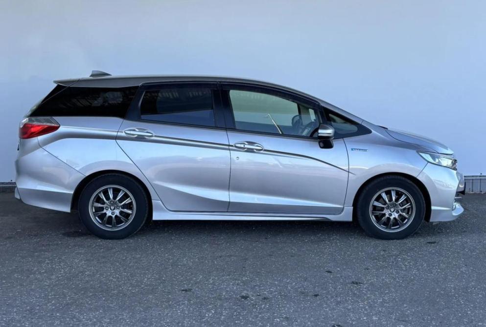 Honda Shuttle II Киров  - изображение 4