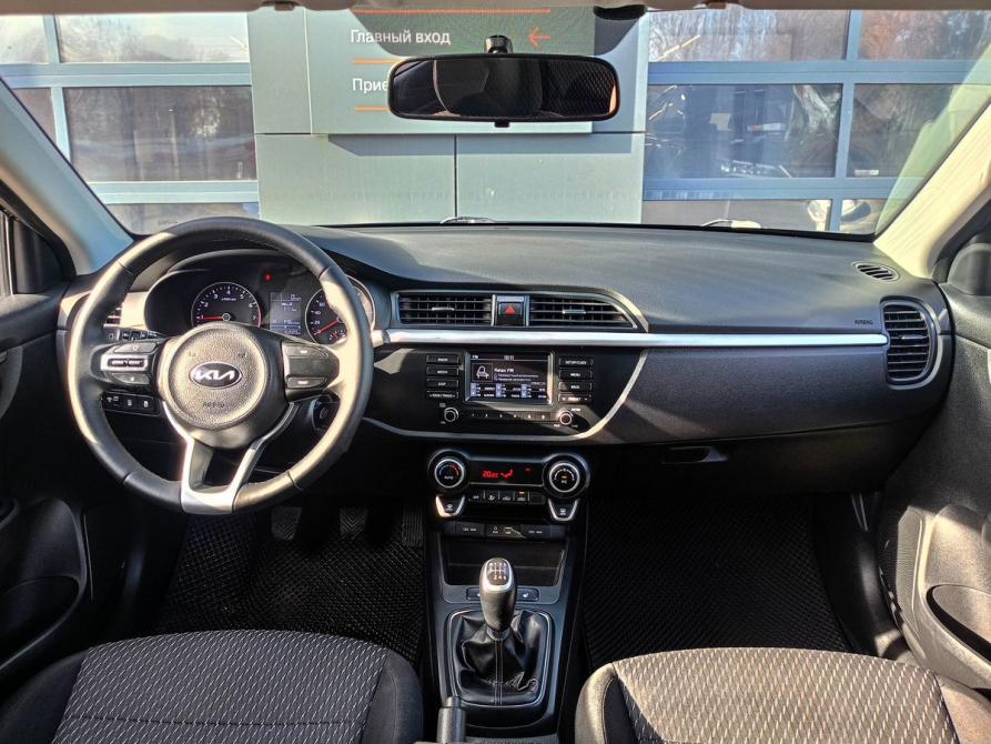 Kia Rio IV Казань  - изображение 8