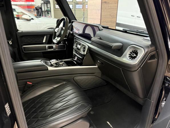 Mercedes-Benz G-Класс AMG II (W463) с пробегом 2019 года, цена 15 190 000 рублей, 110085 км, внедорожник, Автокод Объявления