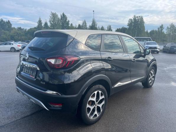 Renault Kaptur I с пробегом 2018 года, цена 1 630 000 рублей, 98000 км, внедорожник, Автокод Объявления