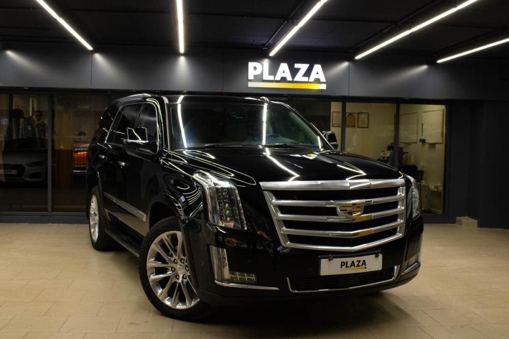 Cadillac Escalade V Уфа  - изображение 2