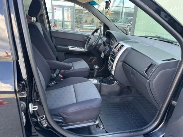 Hyundai Getz I Рестайлинг с пробегом 2008 года, цена 535 000 рублей, 161220 км, хэтчбек, Автокод Объявления
