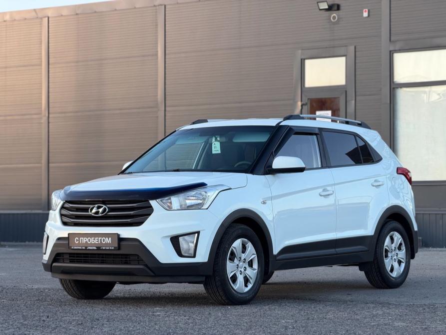 Hyundai Creta I Волгоград  - изображение 4
