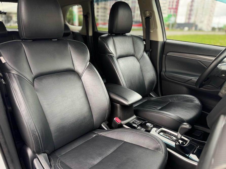 Mitsubishi Outlander III Рестайлинг 3 Ижевск  - изображение 10