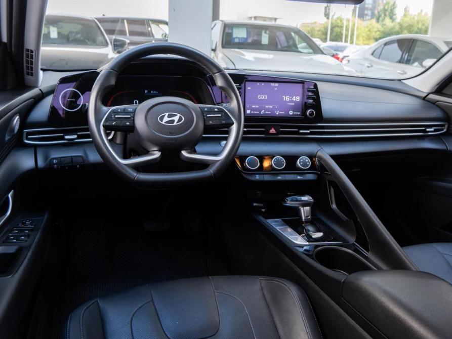 Hyundai Elantra VII (CN7) Рестайлинг Волгоград  - изображение 6