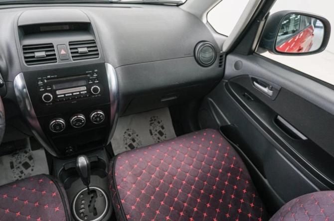 Suzuki SX4 I (Classic) с пробегом 2008 года, цена 749 000 рублей, 210000 км, хэтчбек, Автокод Объявления