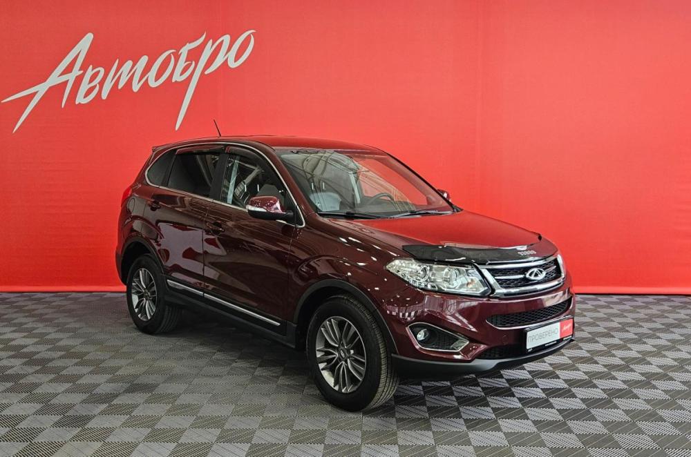 Chery Tiggo 5 I Вологда  - изображение 7