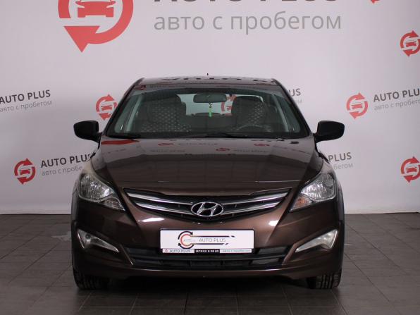 Hyundai Solaris I Рестайлинг с пробегом 2015 года, цена 1 000 000 рублей, 112657 км, седан, Автокод Объявления