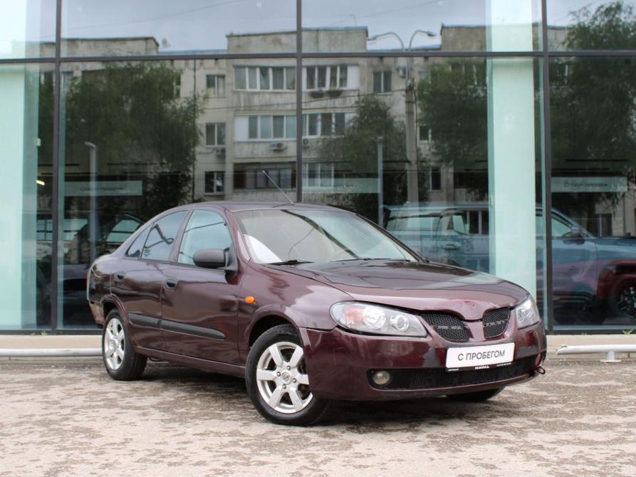 Nissan Almera II (N16) Рестайлинг Самара  - изображение 3