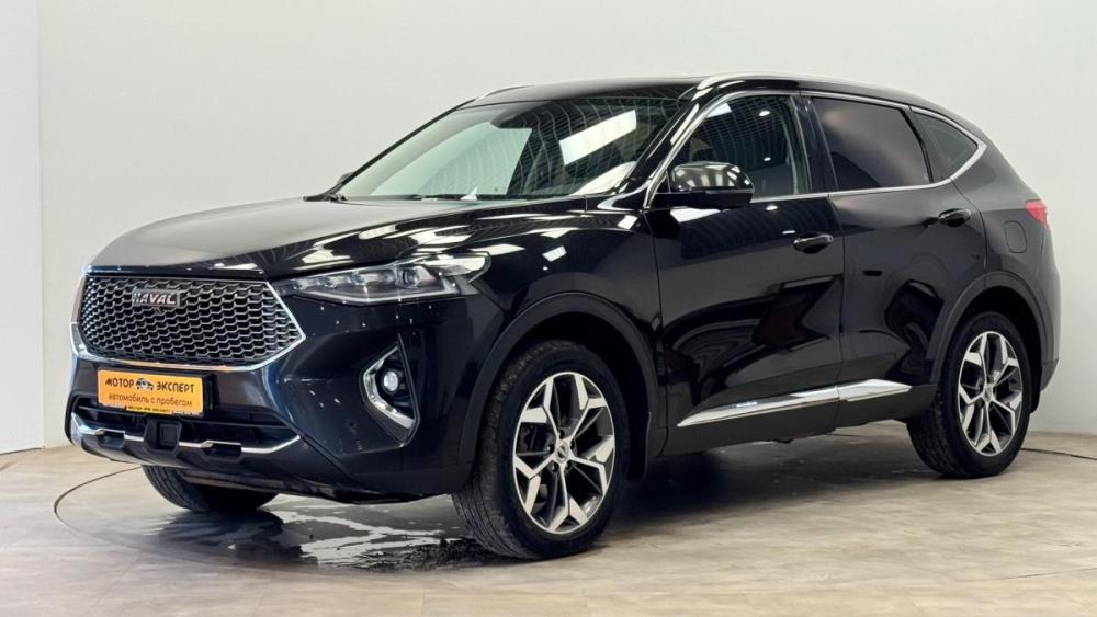 Haval F7 I Киров  - изображение 1