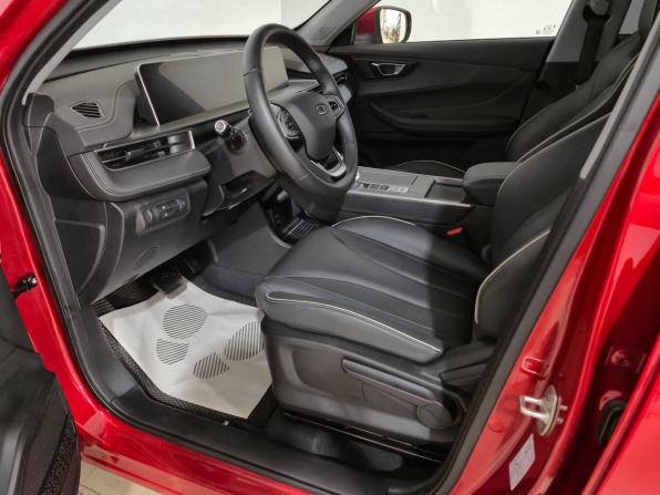Chery Tiggo 4 I Рестайлинг 2 с пробегом 2025 года, цена 1 795 000 рублей, 8568 км, внедорожник, Автокод Объявления