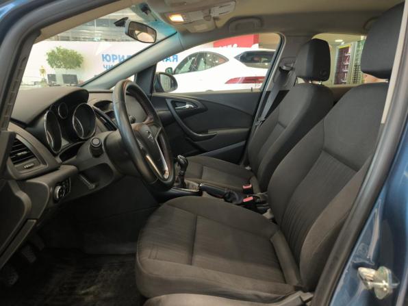 Opel Astra J с пробегом 2012 года, цена 590 000 рублей, 190235 км, хэтчбек, Автокод Объявления
