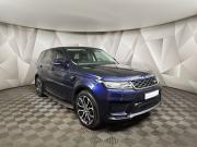 Land Rover Range Rover Sport II Рестайлинг Москва  - изображение 25