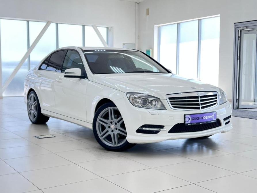 Mercedes-Benz C-Класс III (W204) Волгоград  - изображение 3