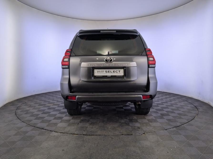 Toyota Land Cruiser Prado 150 Series Рестайлинг 2 Москва  - изображение 6