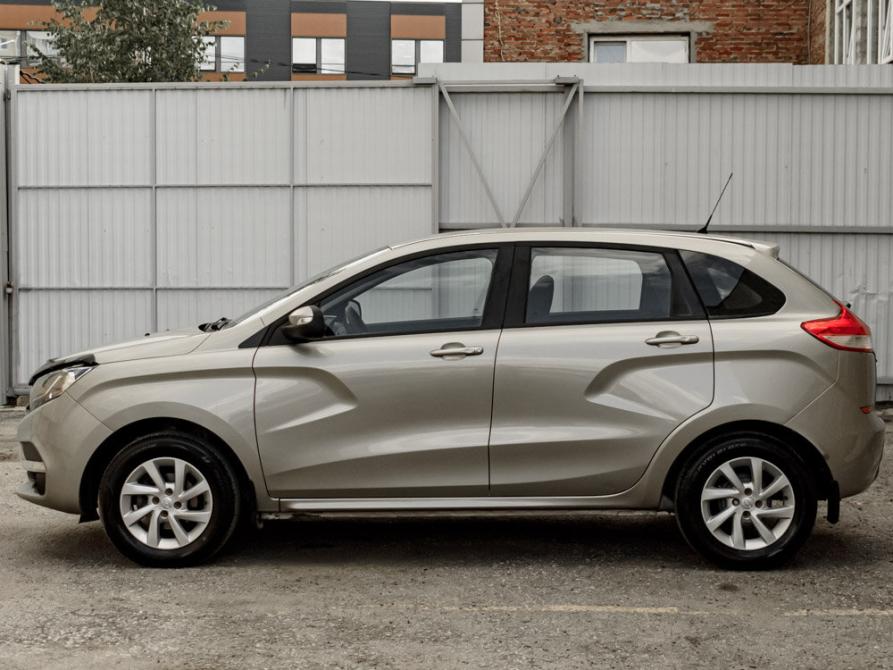 Lada (ВАЗ) XRAY I Екатеринбург  - изображение 8