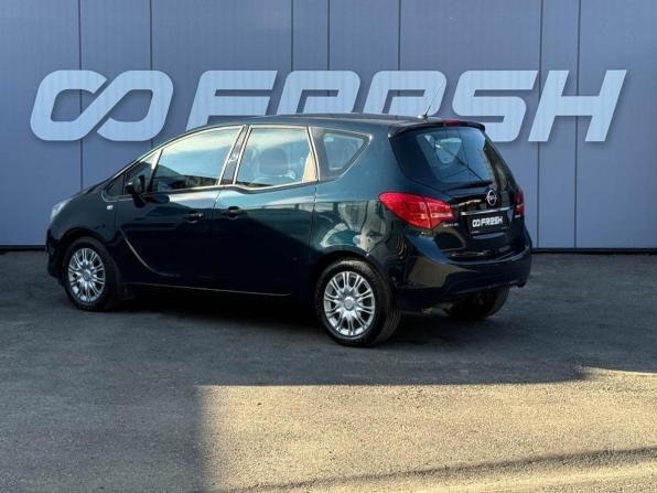 Opel Meriva B Рестайлинг с пробегом 2015 года, цена 1 099 000 рублей, 99386 км, компактвэн, Автокод Объявления
