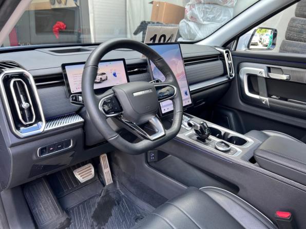 Jaecoo J7 I с пробегом 2023 года, цена 2 549 000 рублей, 16000 км, внедорожник, Автокод Объявления