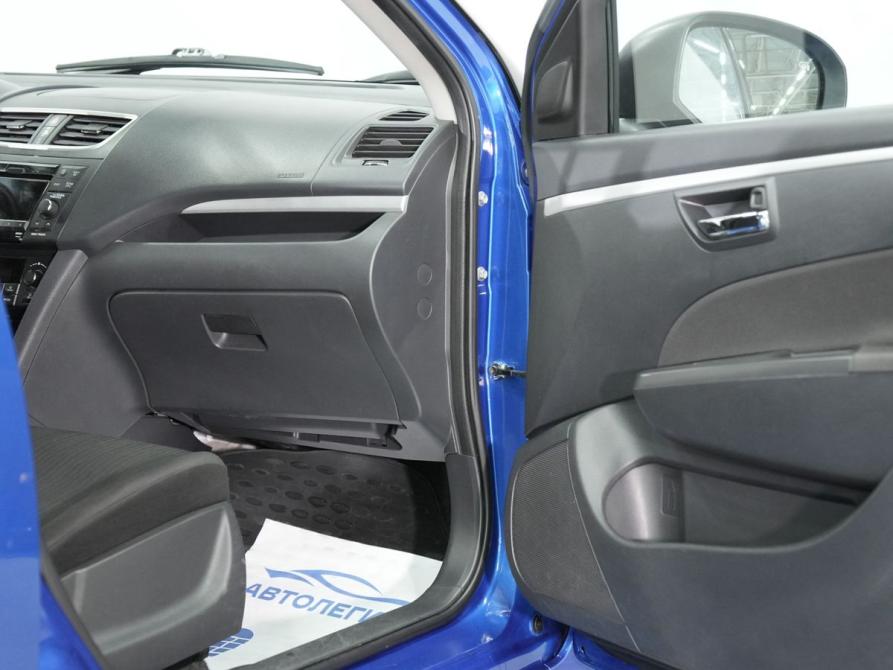 Suzuki Swift IV Новосибирск  - изображение 16