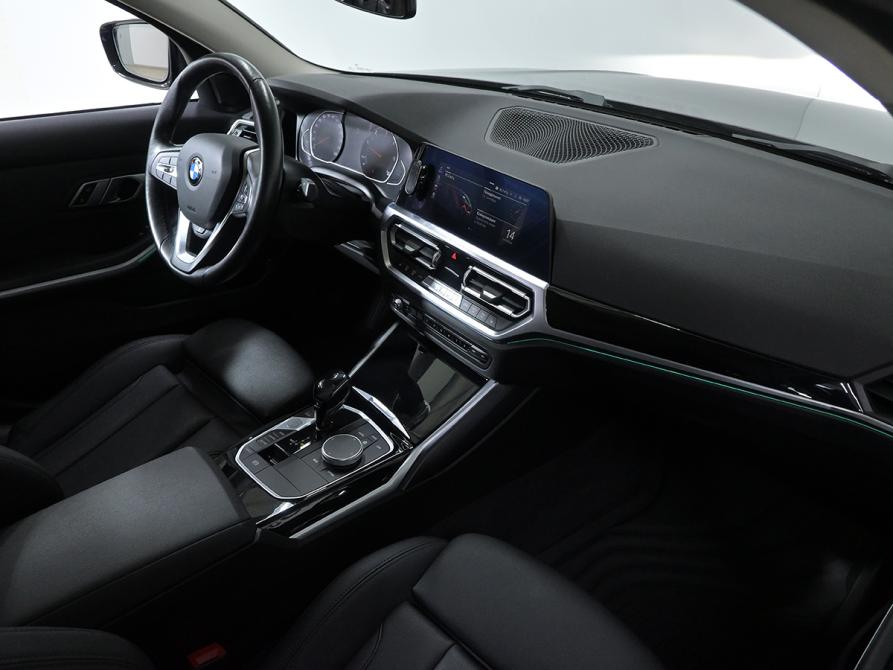 BMW 3 серии VII (G2x) Москва  - изображение 9