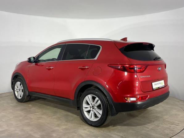 Kia Sportage IV Рестайлинг с пробегом 2018 года, цена 2 030 000 рублей, 127427 км, внедорожник, Автокод Объявления