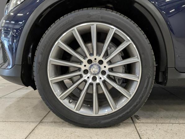 Mercedes-Benz GLC I (X253) с пробегом 2017 года, цена 2 595 000 рублей, 157405 км, внедорожник, Автокод Объявления