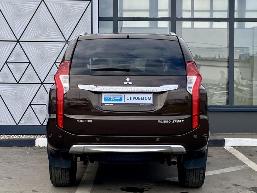 Mitsubishi Pajero Sport III Москва  - изображение 6