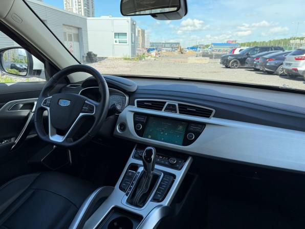 Geely Atlas I с пробегом 2021 года, цена 1 745 000 рублей, 88065 км, внедорожник, Автокод Объявления