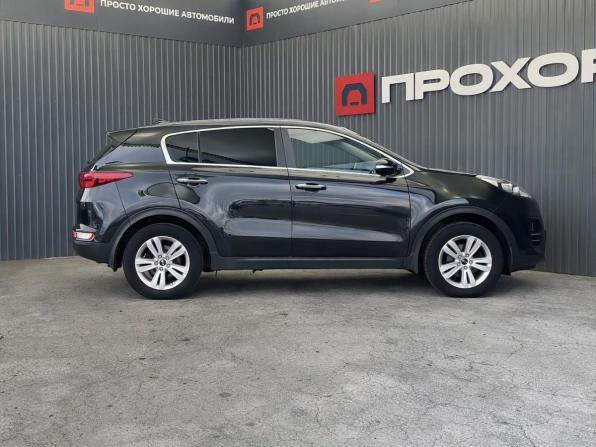 Kia Sportage IV Рестайлинг с пробегом 2018 года, цена 1 997 000 рублей, 95881 км, внедорожник, Автокод Объявления