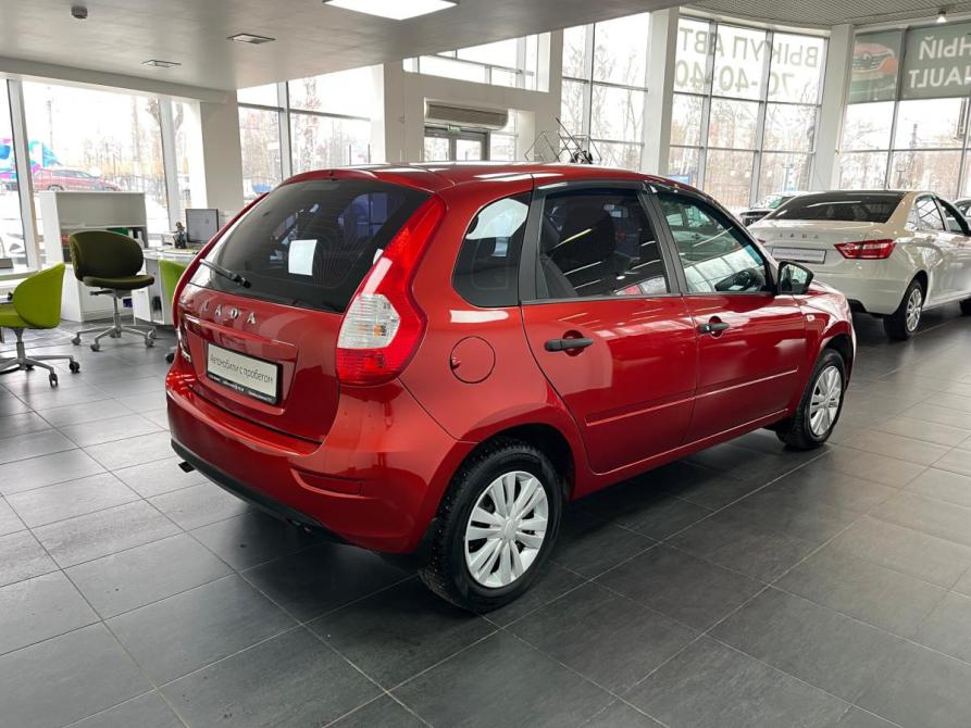 Lada (ВАЗ) Granta I Рестайлинг Киров  - изображение 8
