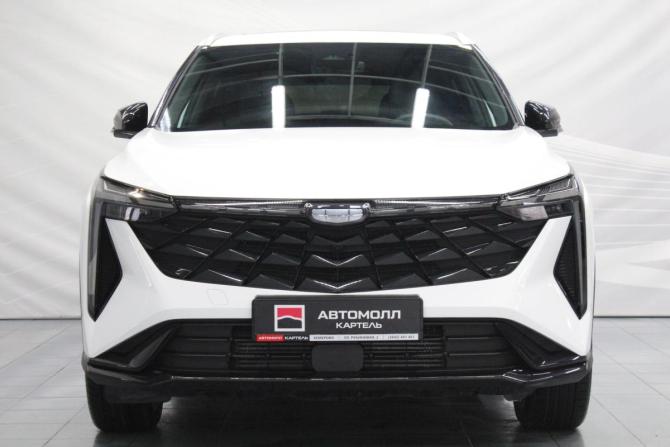 Geely Cityray с пробегом 2024 года, цена 2 600 000 рублей, 3125 км, внедорожник, Автокод Объявления