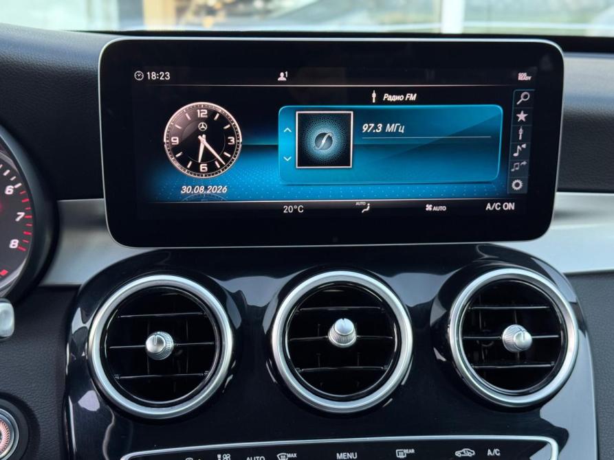 Mercedes-Benz C-Класс IV (W205) Рестайлинг Ульяновск  - изображение 24