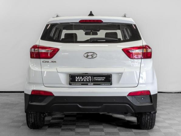 Hyundai Creta I Рестайлинг с пробегом 2021 года, цена 1 950 000 рублей, 147678 км, внедорожник, Автокод Объявления