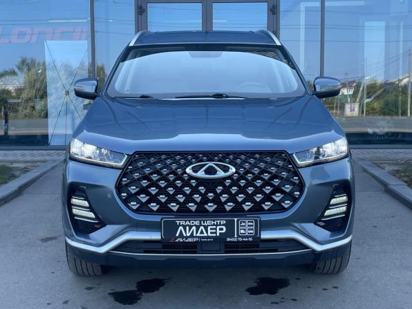 Chery Tiggo 7 Pro I с пробегом 2021 года, цена 1 460 000 рублей, 94266 км, внедорожник, Автокод Объявления