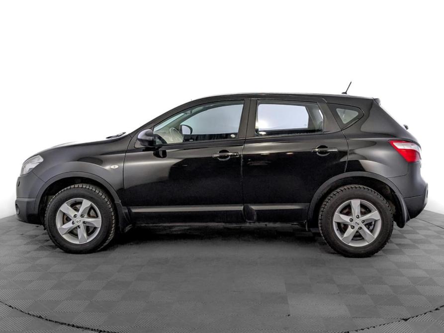 Nissan Qashqai I Рестайлинг Москва  - изображение 8
